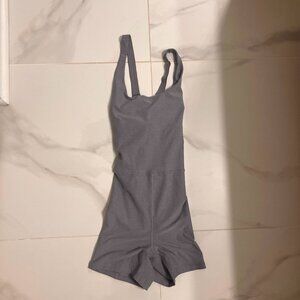 Beyond Yoga Get Up And Go Pocket Biker Jumpsuit